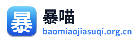 暴喵加速器 Logo